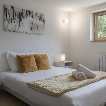 Appartement Pierre Belle - 80m2 - Grande Terrasse Et Jardin Chamonix