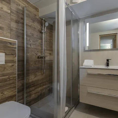 Pierre Belle - 80m2 - Grande Terrasse Et Jardin Appartement Chamonix