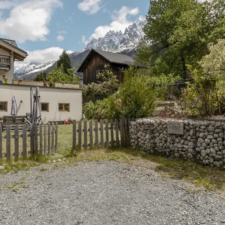Lejlighed Pierre Belle - 80m2 - Grande Terrasse Et Jardin Chamonix