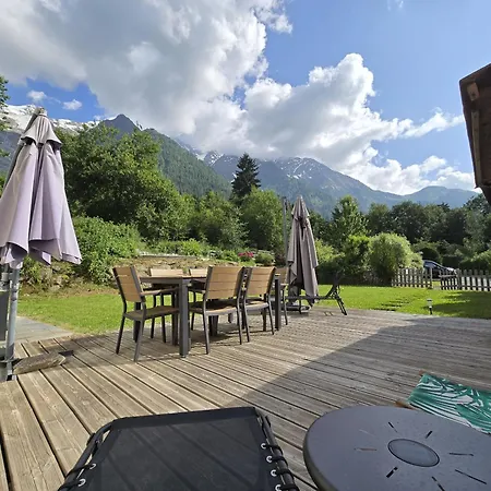 Lejlighed Pierre Belle - 80m2 - Grande Terrasse Et Jardin